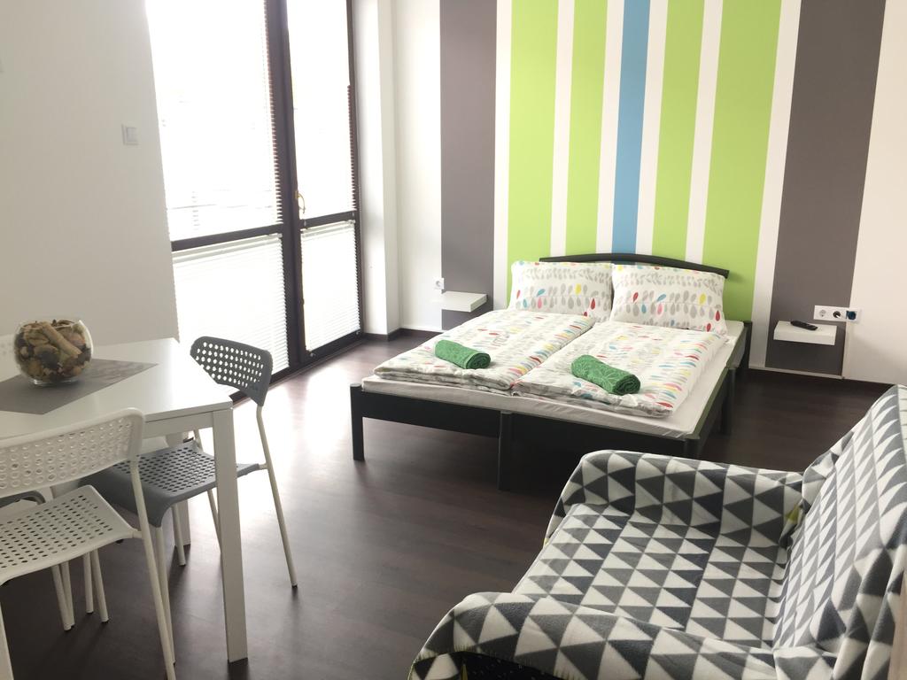 Ease Lux Apartments - izba